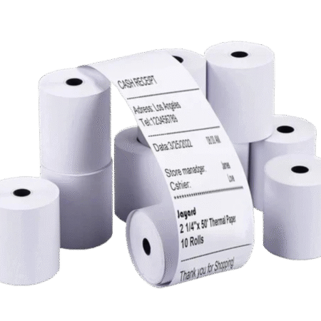 2 Inch Barcode Stickers