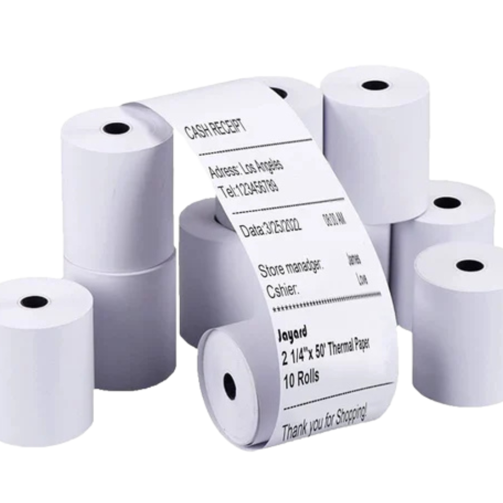 2 Inch Barcode Stickers