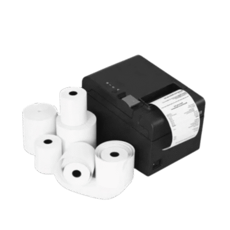 57 GSM Barcode Stickers