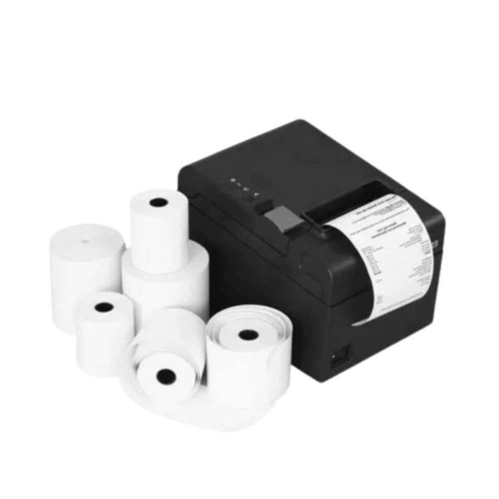 57 GSM Barcode Stickers