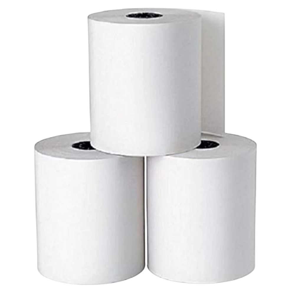 Thermal Cash Register Paper Roll - Image 3