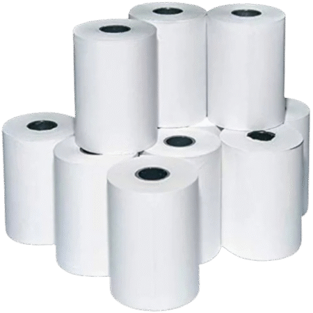 Cash Register Paper Rolls