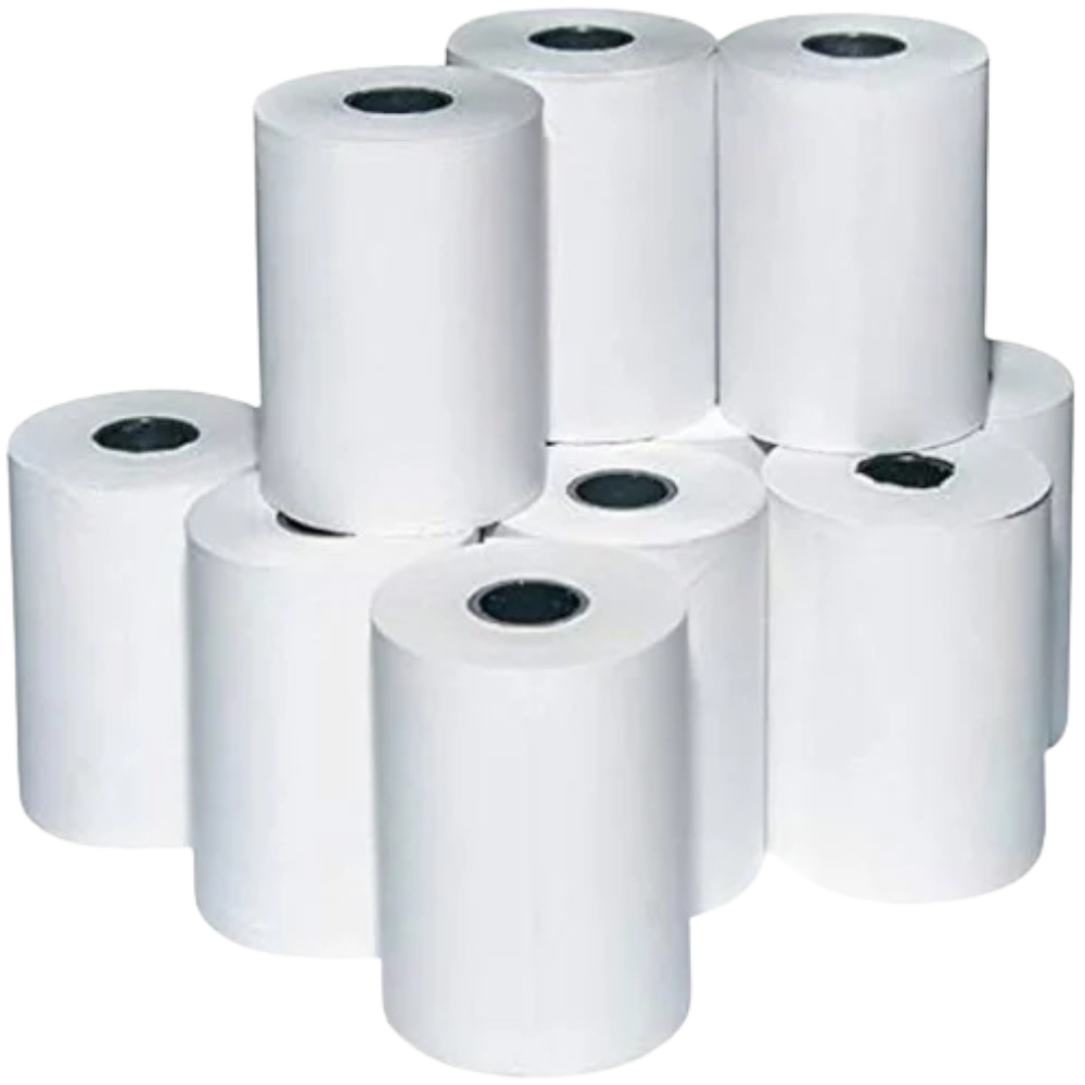 Cash Register Paper Rolls