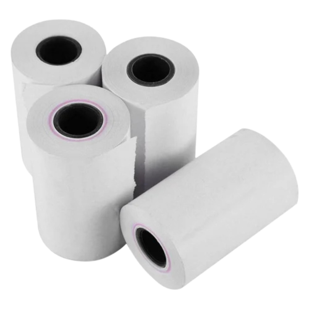 Thermal Cash Register Paper Roll - Image 4