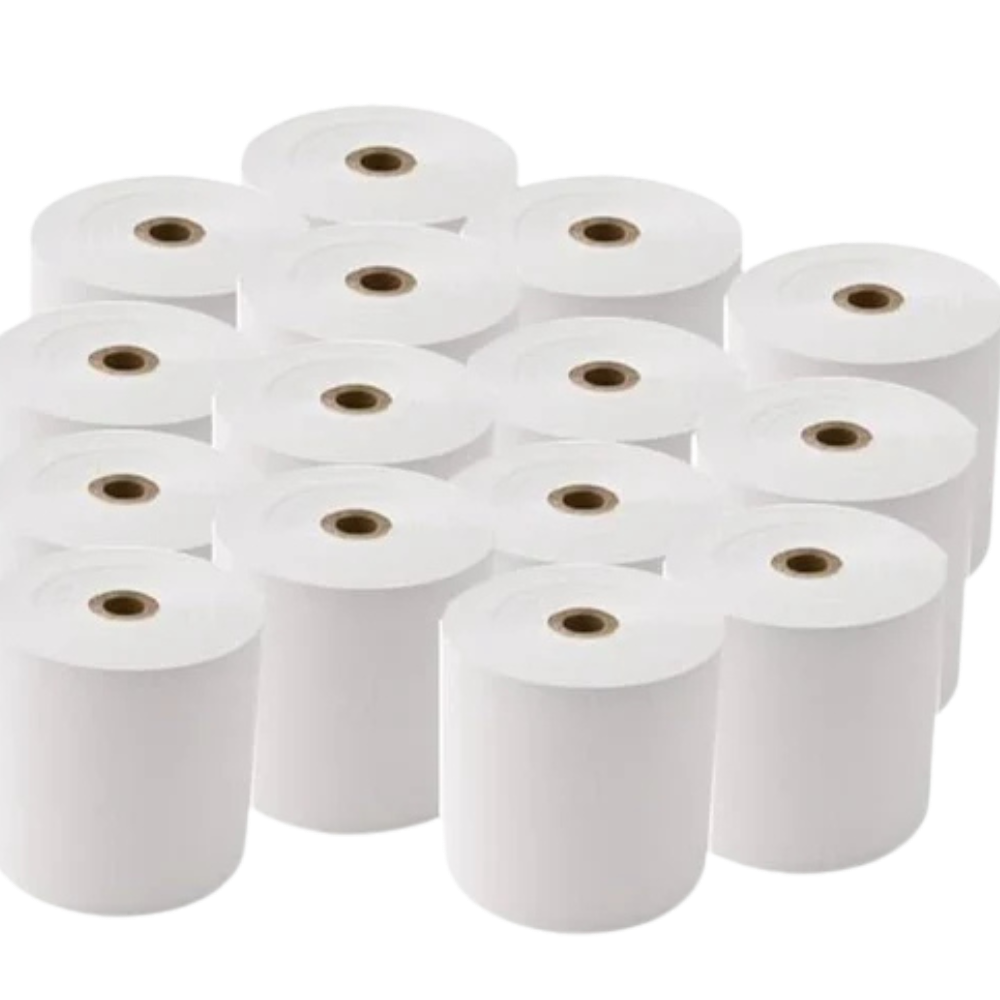 Credit Card Thermal Paper Rolls - Image 2