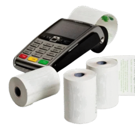 Credit Card Thermal Paper Rolls