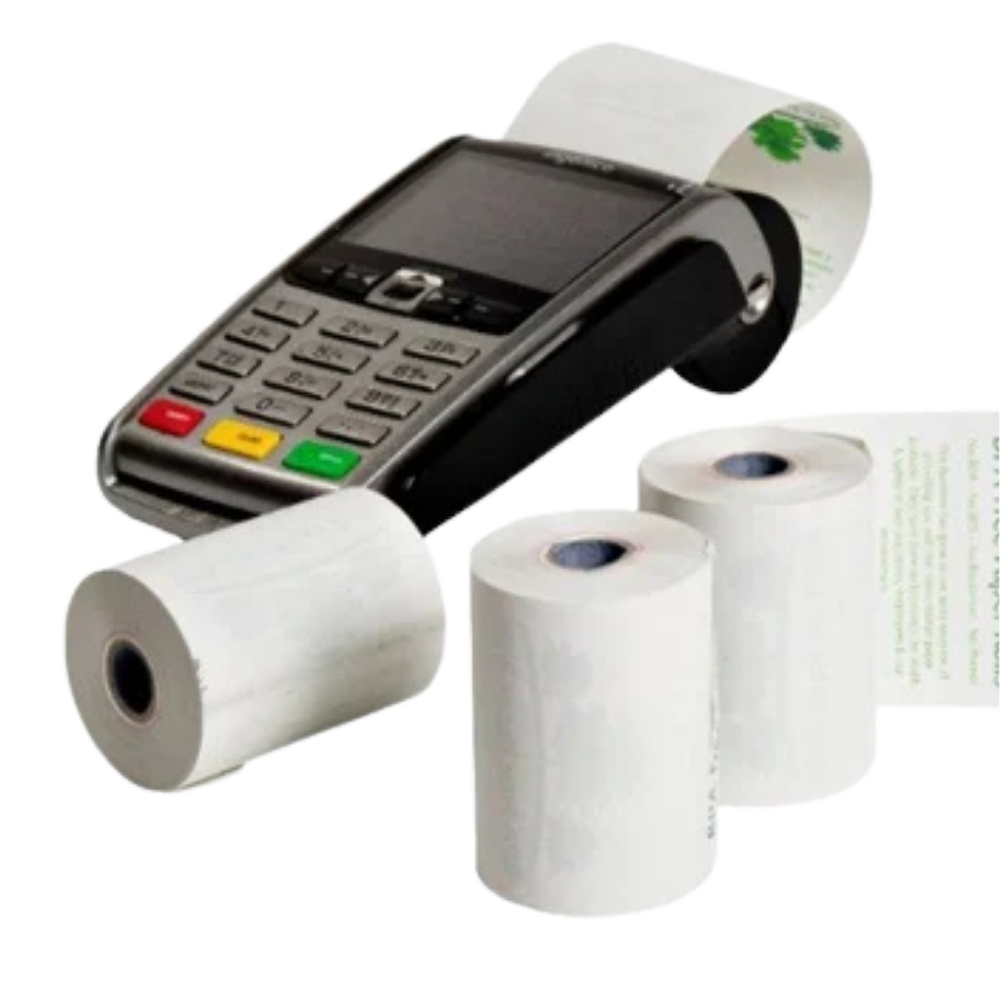 Credit Card Thermal Paper Rolls