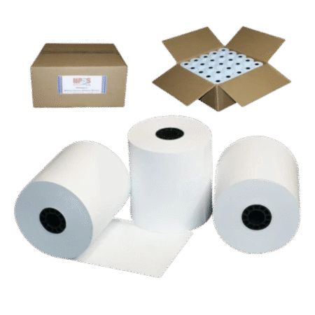 Printed Barcode Stickers