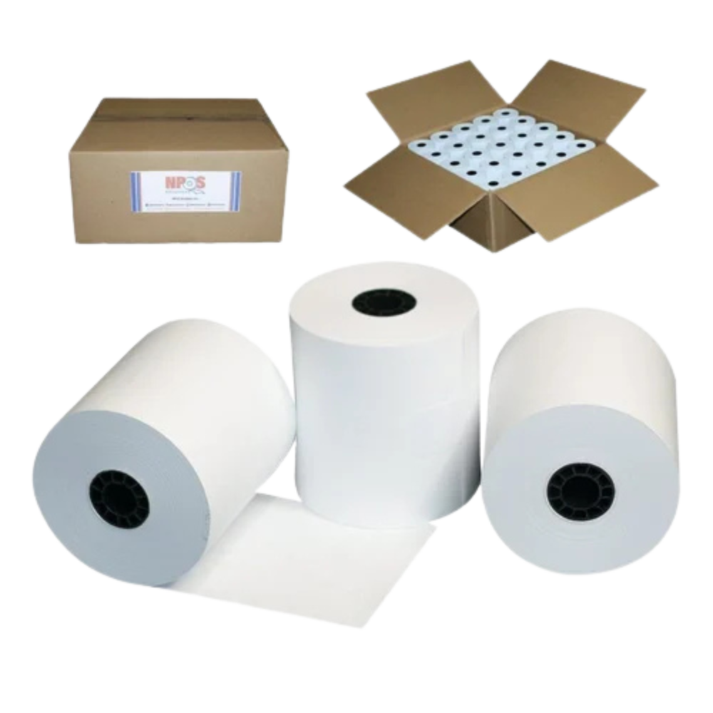 Printed Barcode Stickers