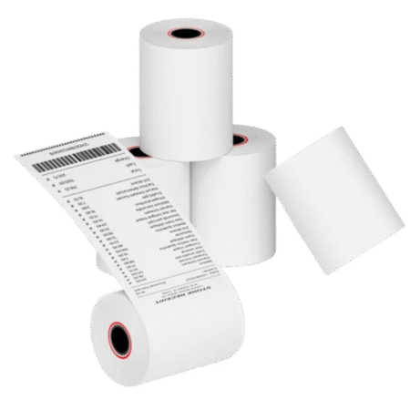 Thermal Cash Register Paper Roll
