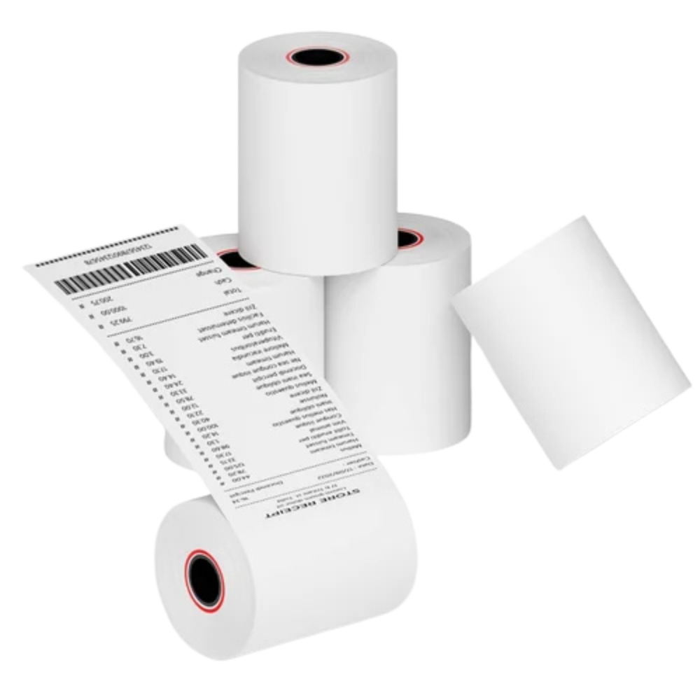 Thermal Cash Register Paper Roll
